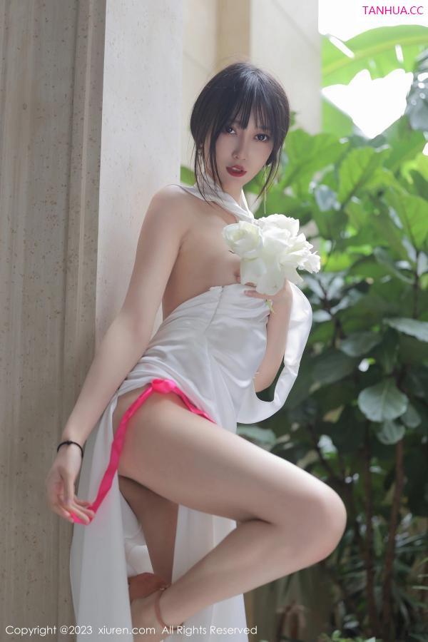 玥儿玥  [XiuRen]高清写真图 2023.03.24 No.6466 玥儿玥er 万宁旅拍第39张图片